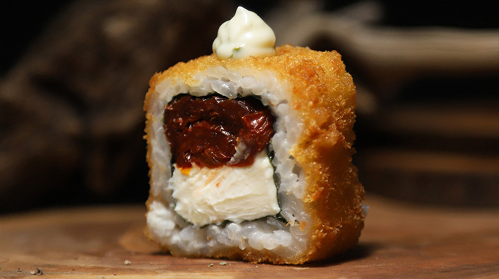 Capresse (Roll Caliente) Capresse (Roll Caliente)